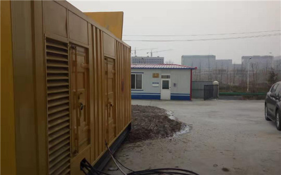 仙桃发电机组电缆选型核心注意事项