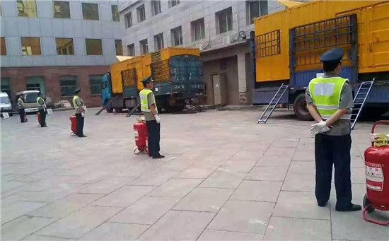 仙桃柴油发电机组夏季保养注意事项
