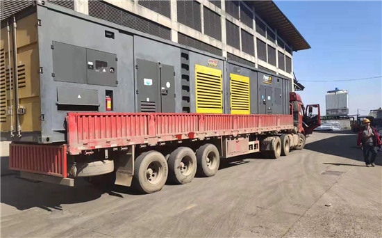 仙桃200KW发电机组适配电缆规格选型指南