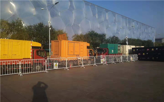 仙桃400KW发电机组适配电缆规格选型指南